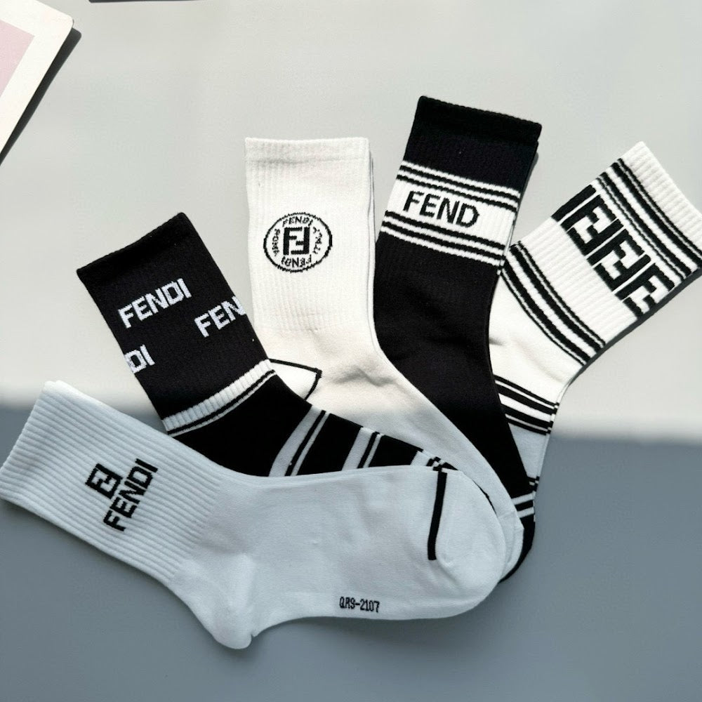Dragons Bags Premium Luxury Socks --98718