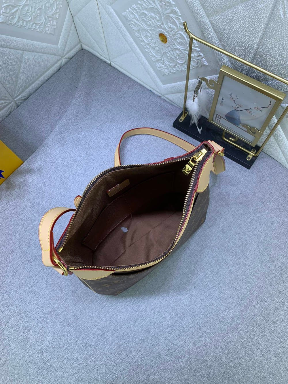 Dragons Bags LVn Luxury Bag --81212