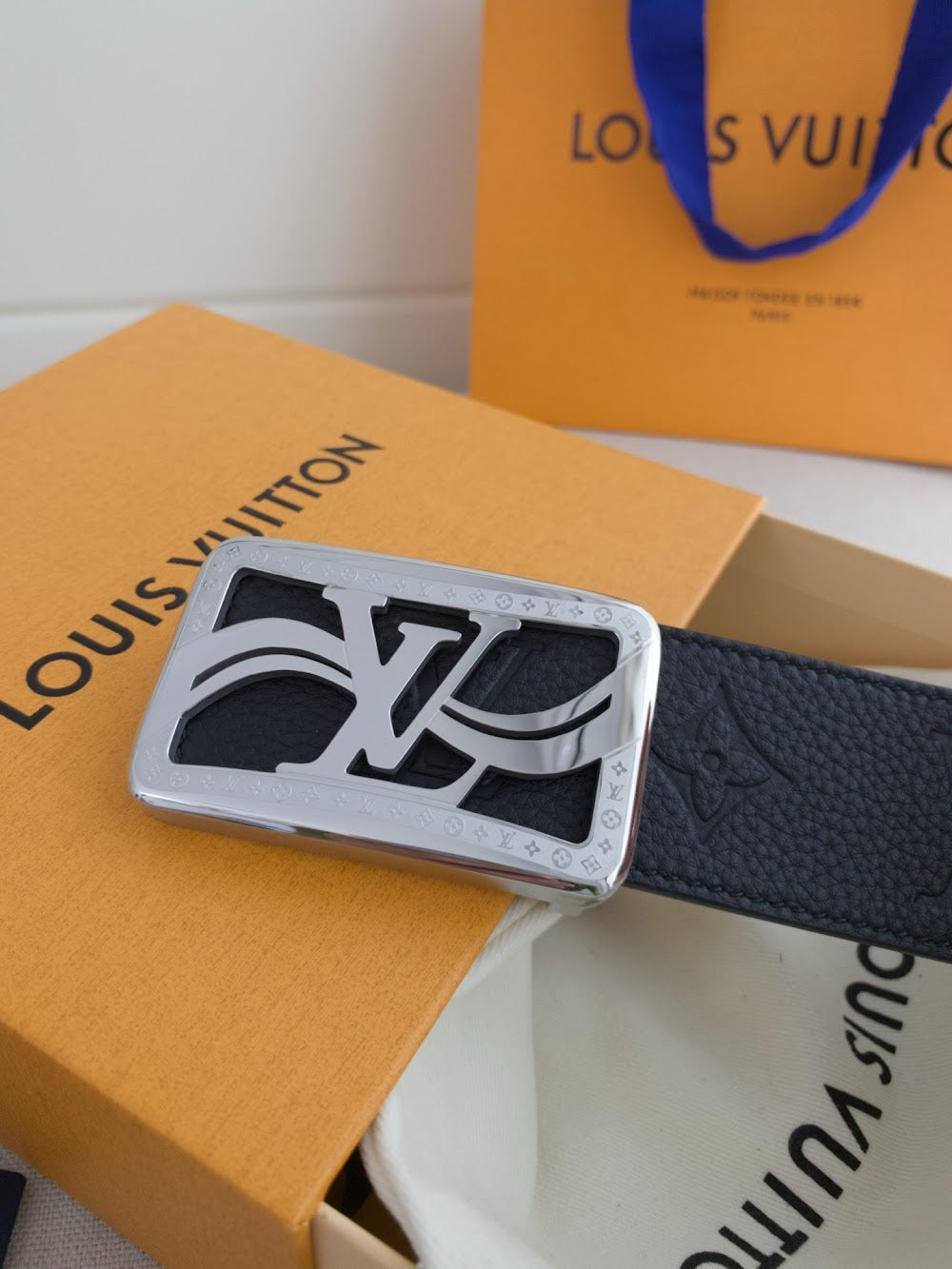 Dragons Bags ln Luxury Belt --100485