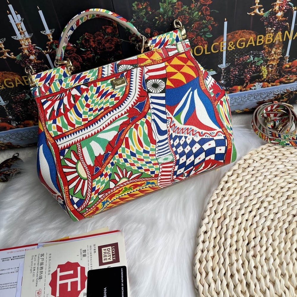 Dragons Bags DGn Luxury Bag --93557