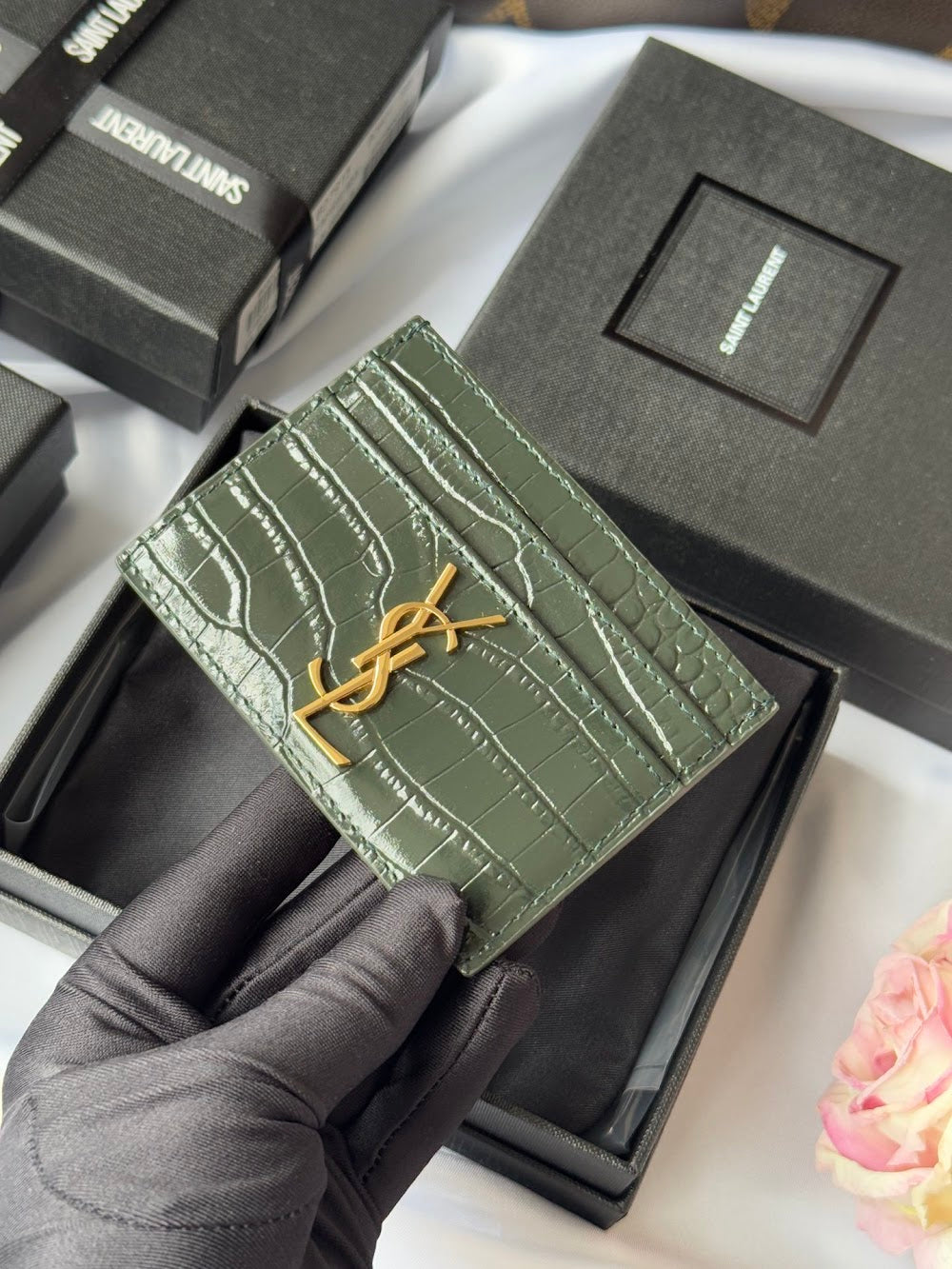 Dragons Bags YSLn Luxury Bag --120275