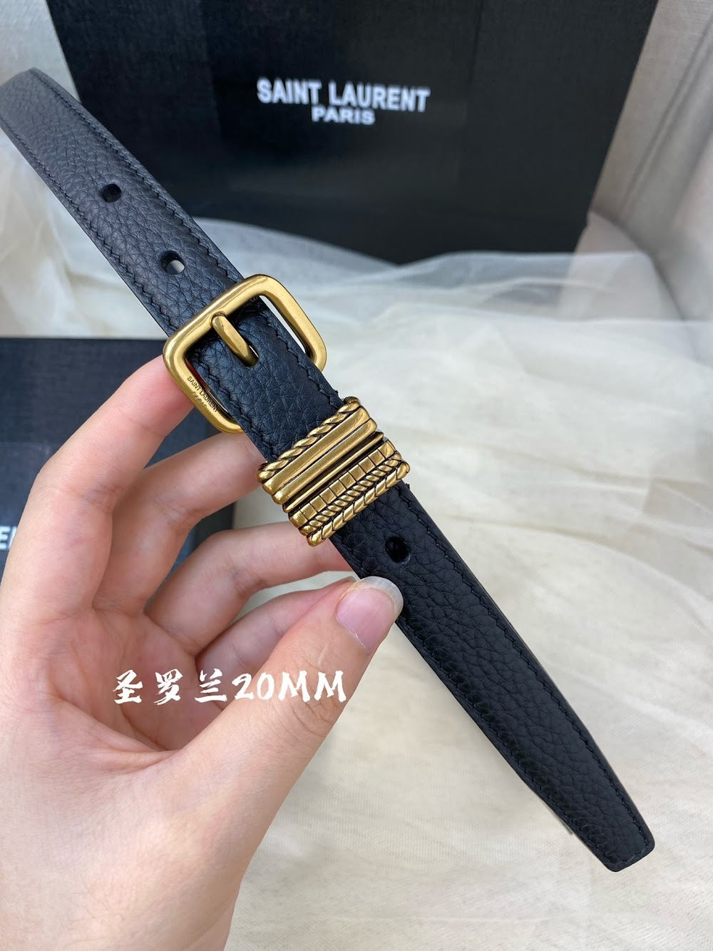 Dragons Bags YSLn Luxury Belt --110369