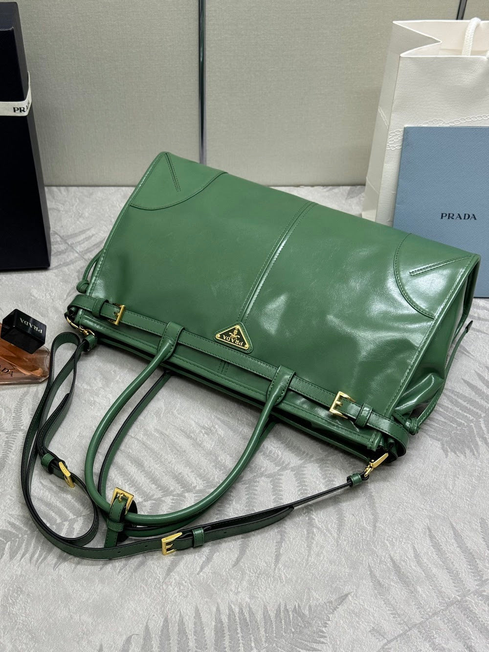 Dragons Bags Pradn Luxury Bag --101365
