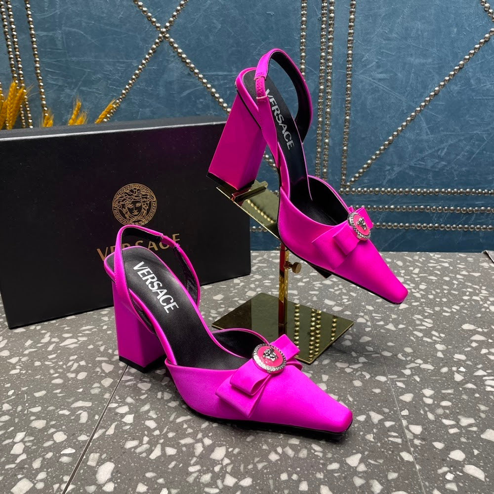 Dragons Bags Versace Luxury Heels --51143