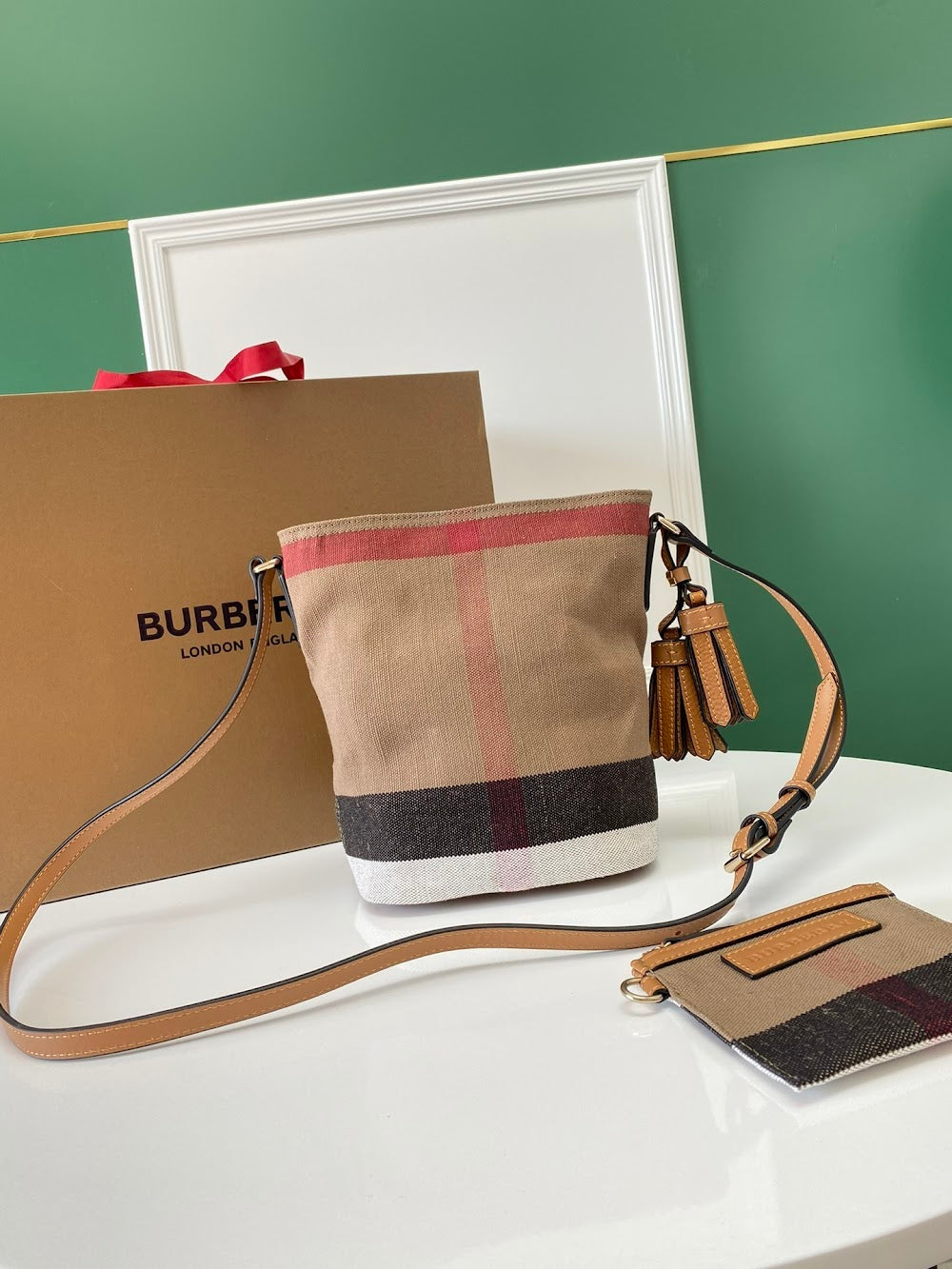 Dragons Bags Burberryn Luxury Bag --91944