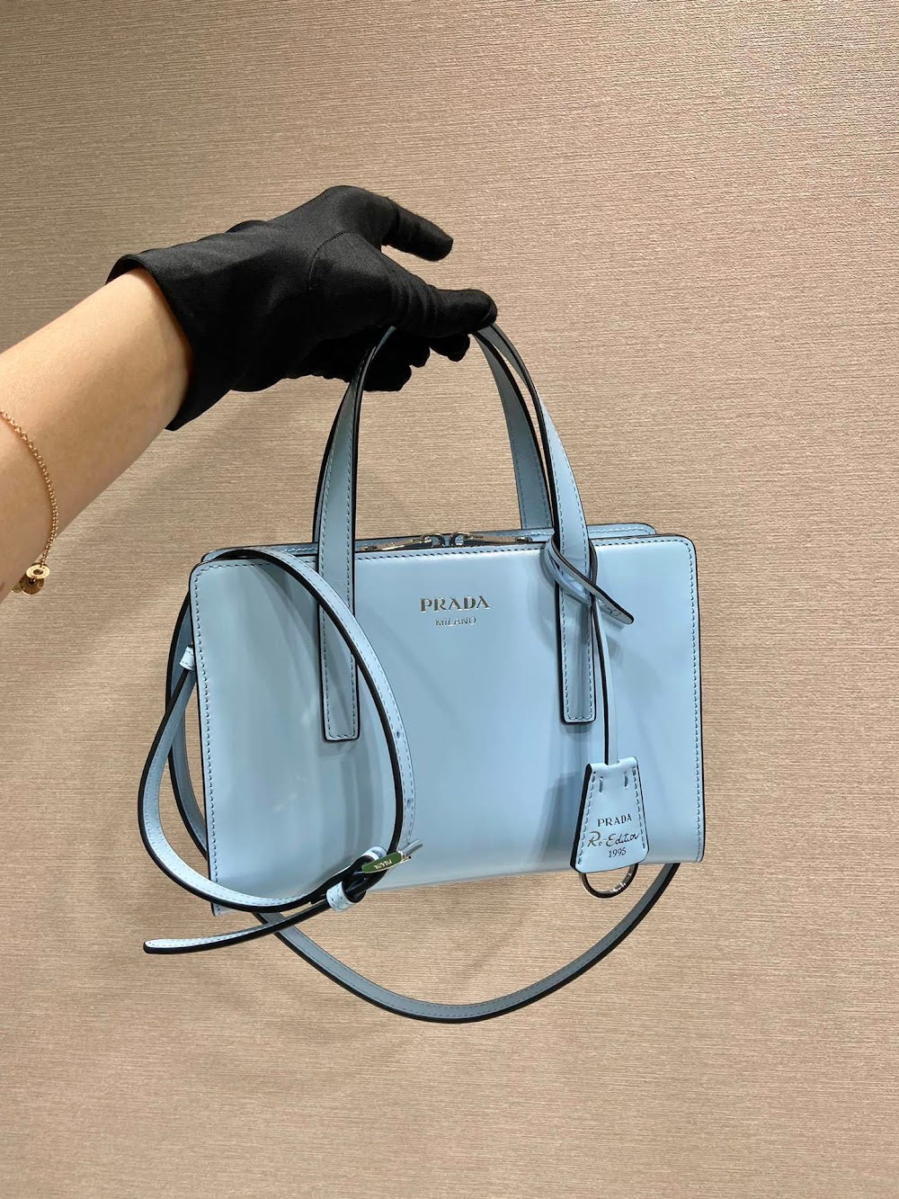 Dragons Bags Prada Luxury Bag --54719