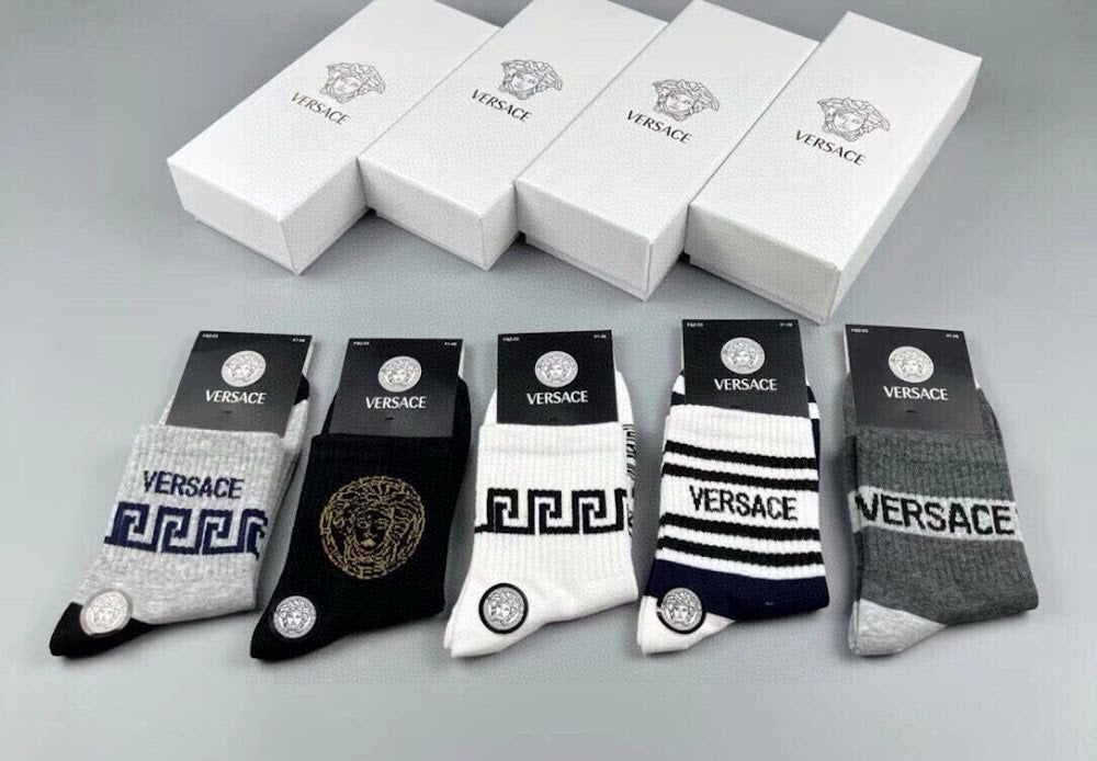 Dragons Bags Premium Luxury Socks --98159