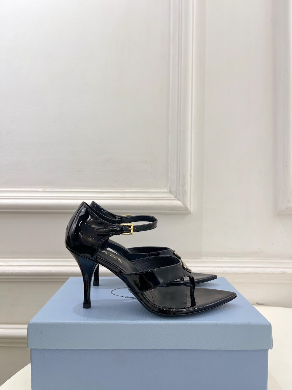Dragons Bags Prada Luxury Heels --53051