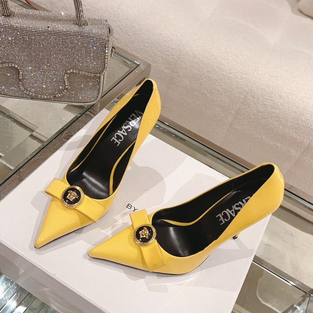 Dragons Bags Versace Luxury Heels --51122