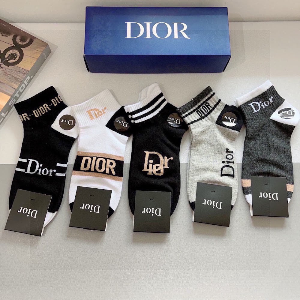 Dragons Bags Premium Luxury Socks --98094