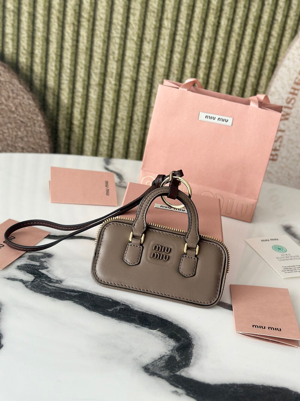 Dragons Bags Miun Miun Luxury Bag --122140