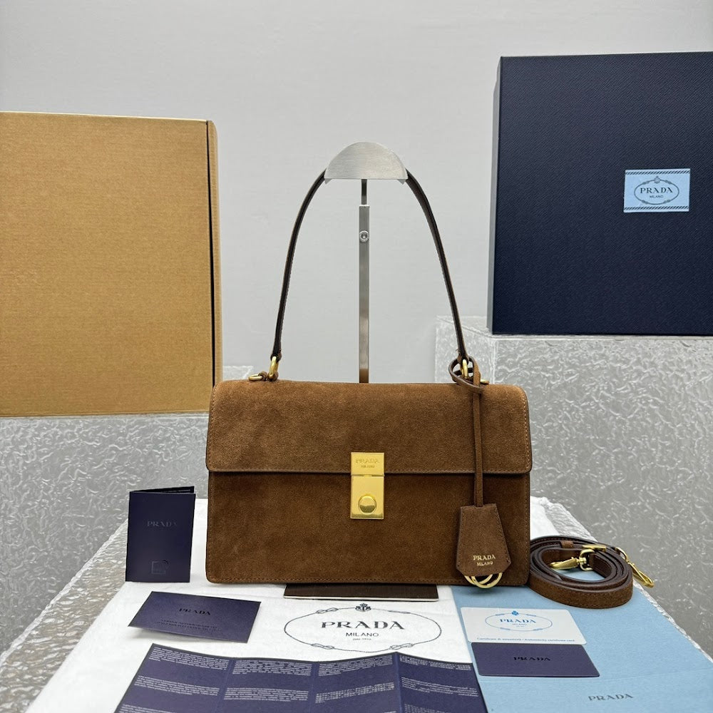 Dragons Bags Pradn Luxury Bag --101804
