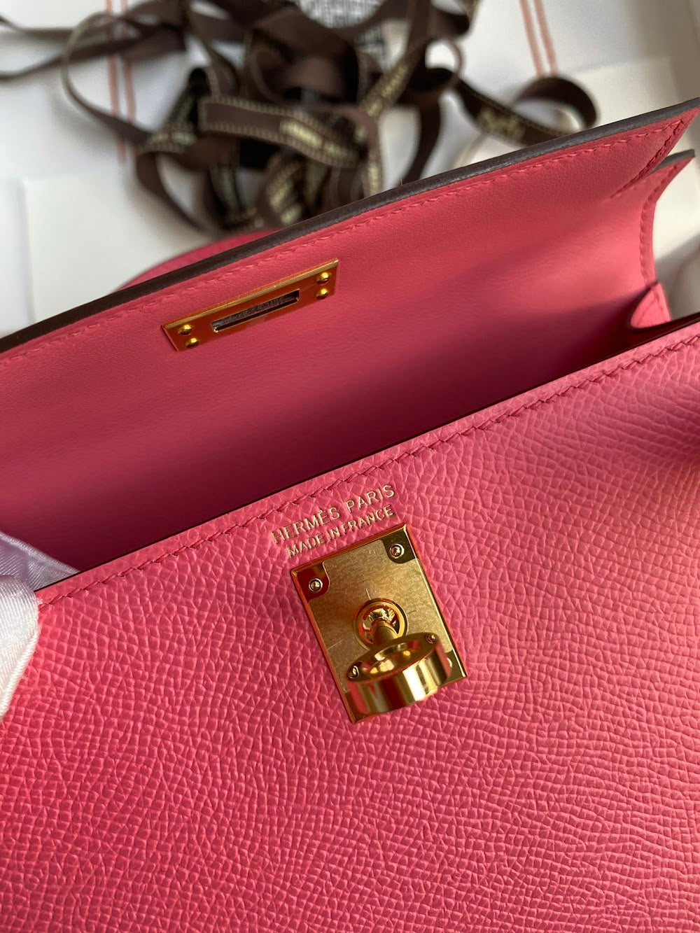 Dragons Bags Hermesn Luxury Bag --119021