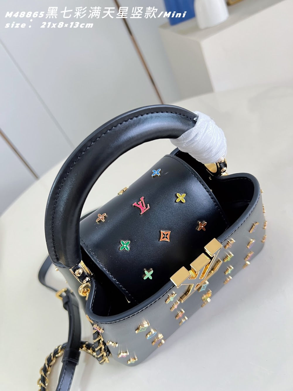 Dragons Bags ln Luxury Bag --96632