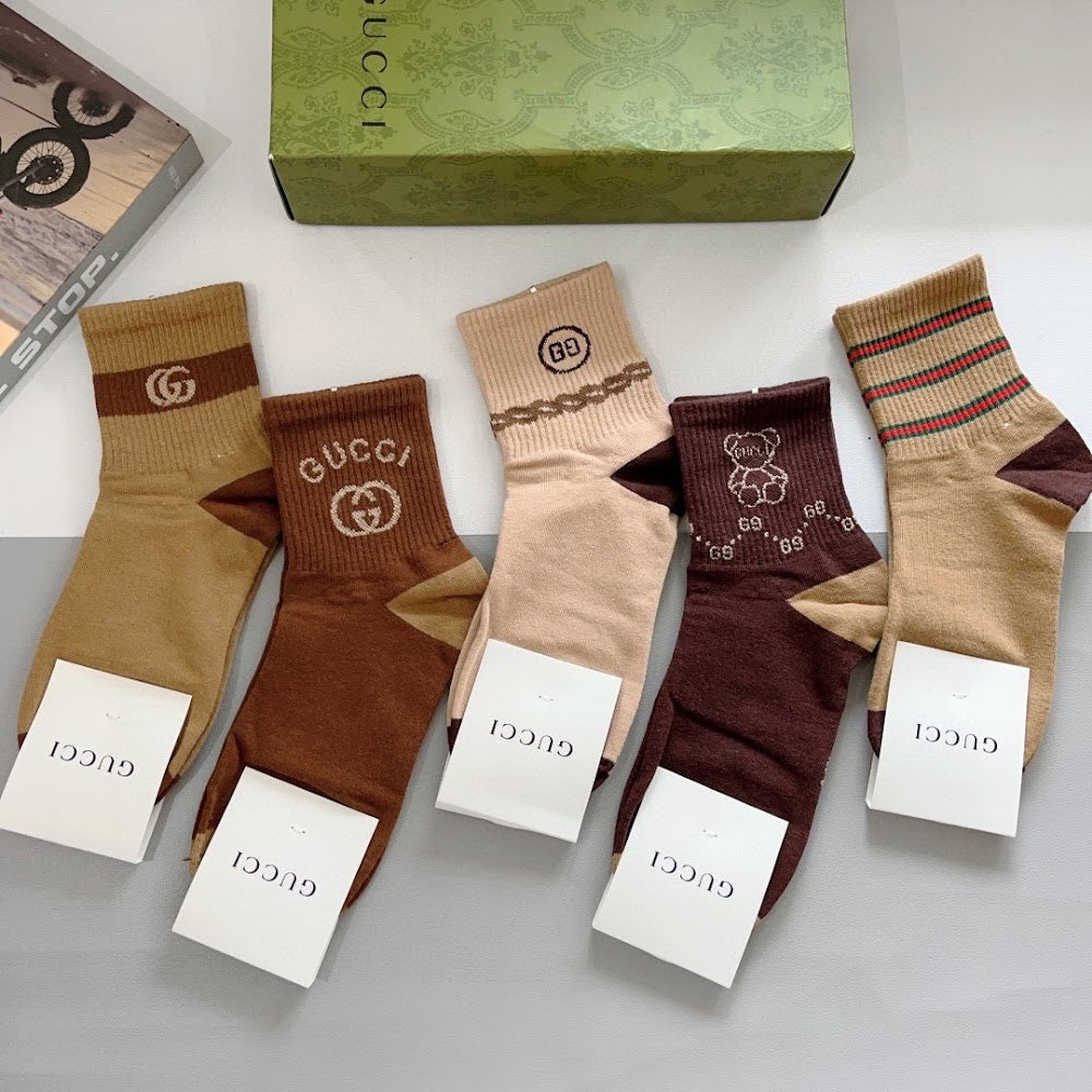 Dragons Bags Premium Luxury Socks --97684