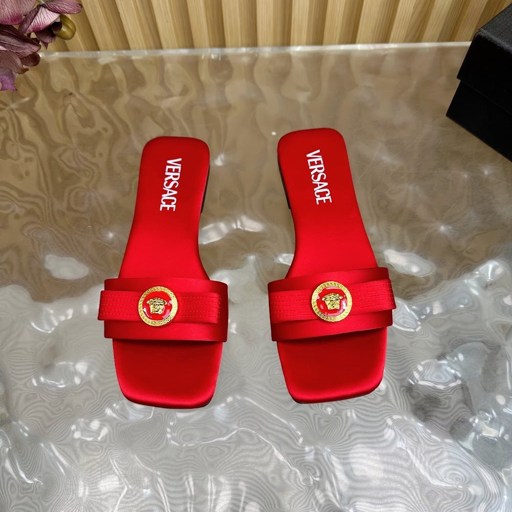 Dragons Bags Versace Luxury Heels --50929