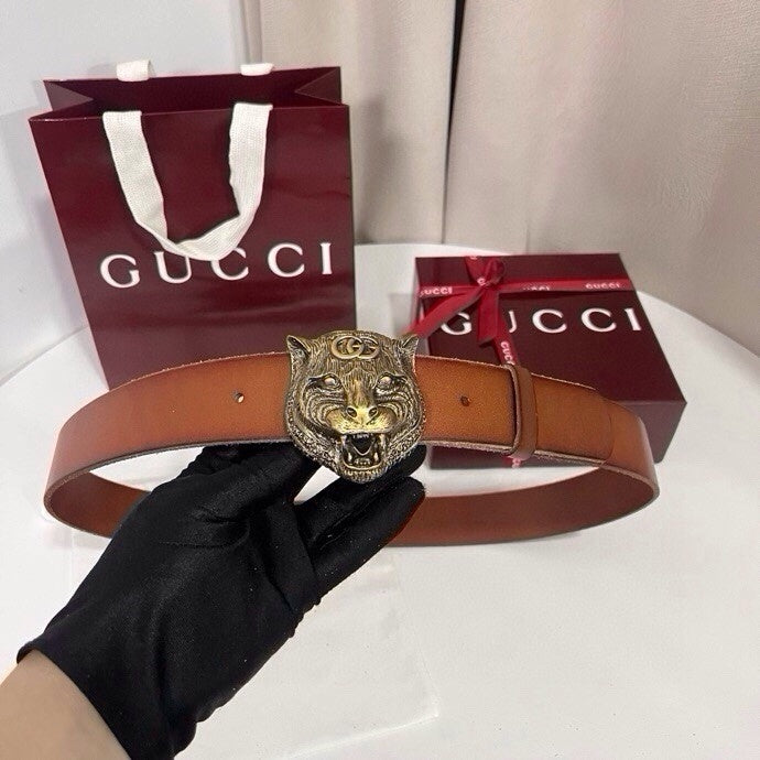 Dragons Bags Guccin Luxury Belt --108533
