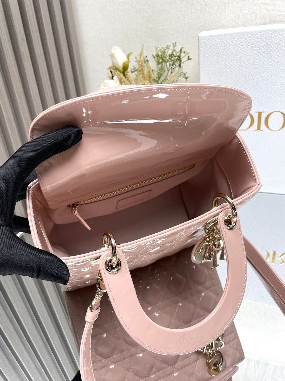 Dragons BagsDiorn Luxury Bag --115909