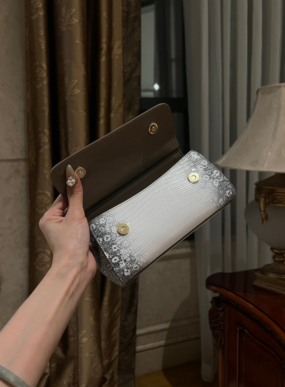 Dragons Bags DGn Luxury Bag --93677