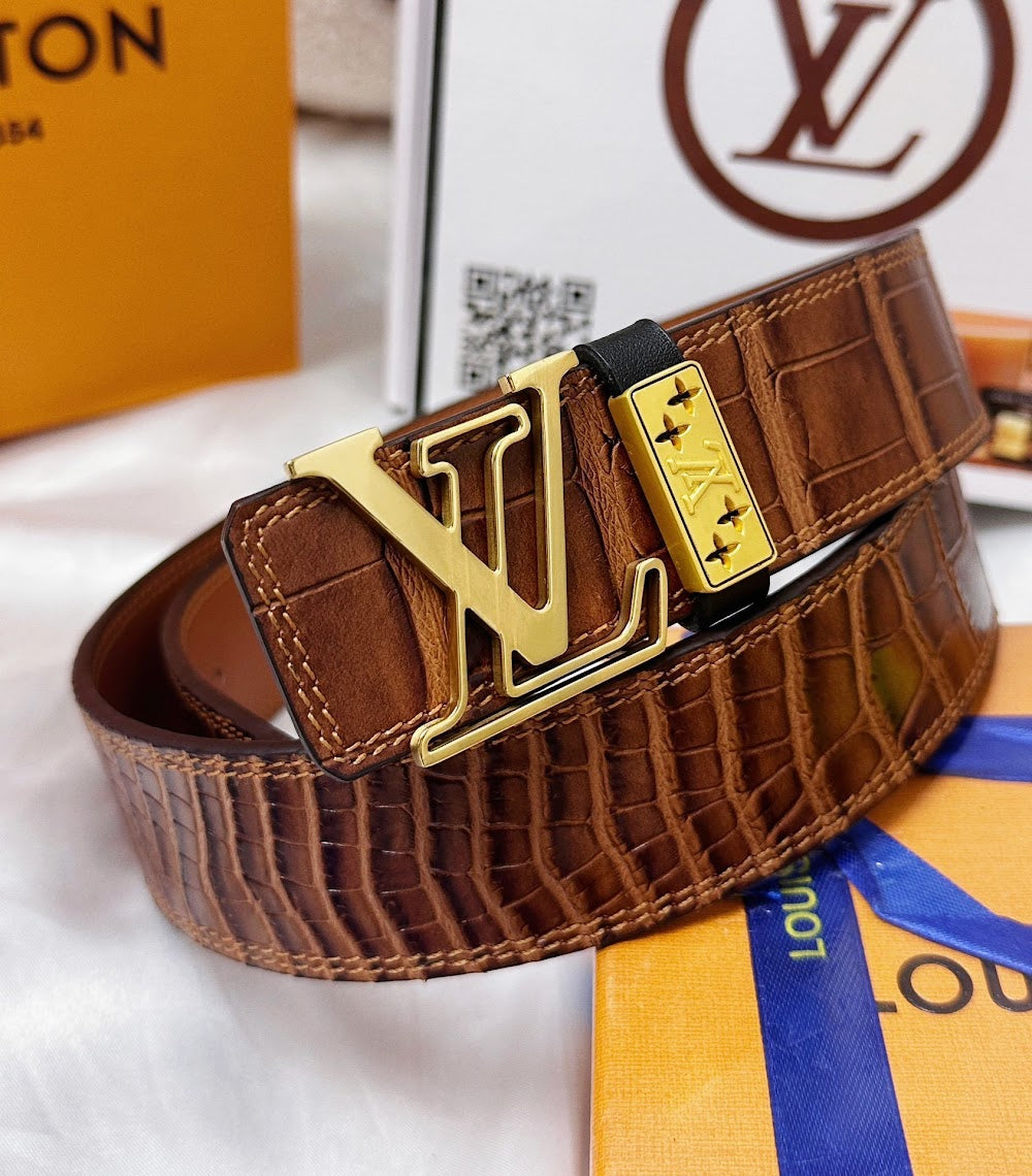 Dragons Bags ln Luxury Belt --100776