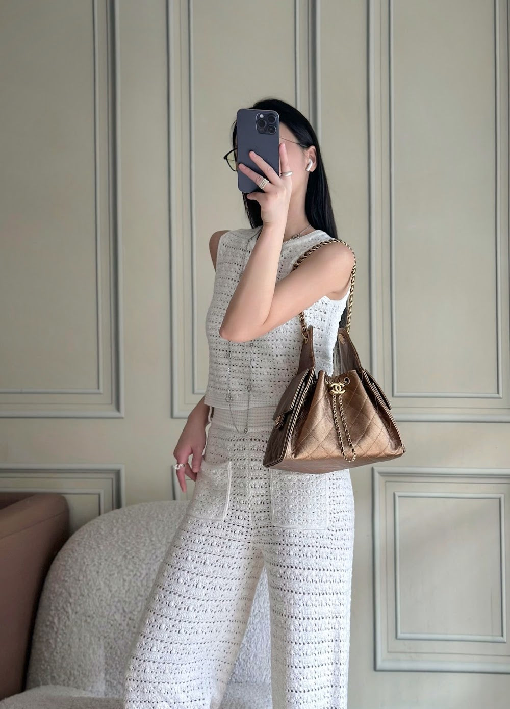 Dragons BagsCHn Luxury Bag --114222