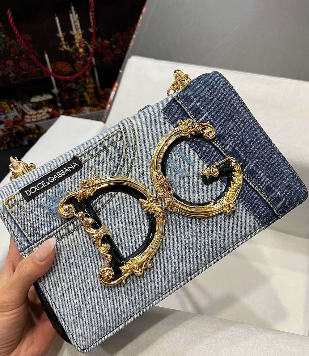 Dragons Bags DGn Luxury Bag --93506
