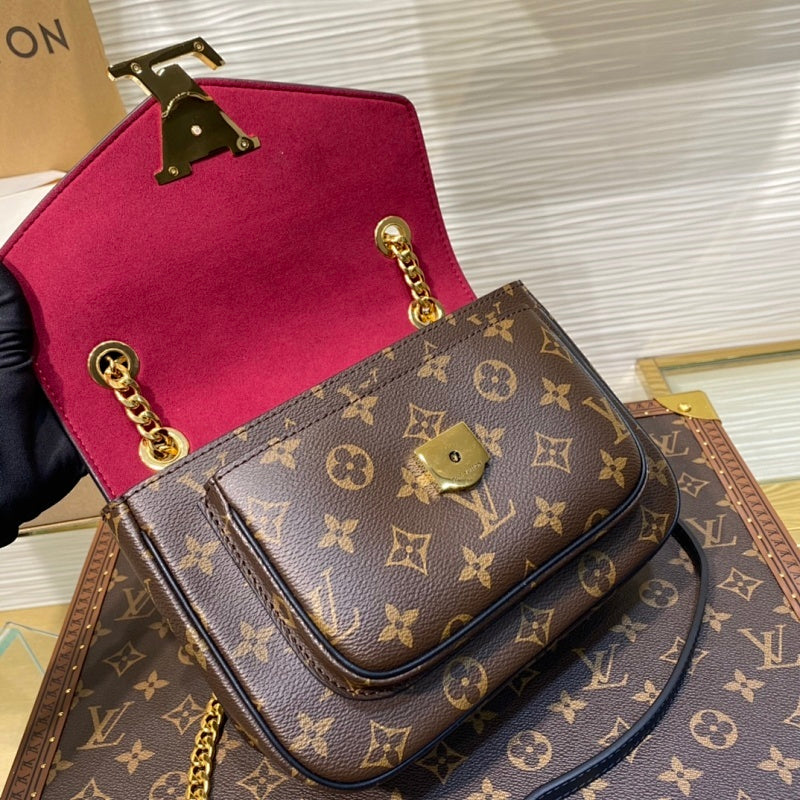 Dragons Bags LVn Luxury Bag --79835