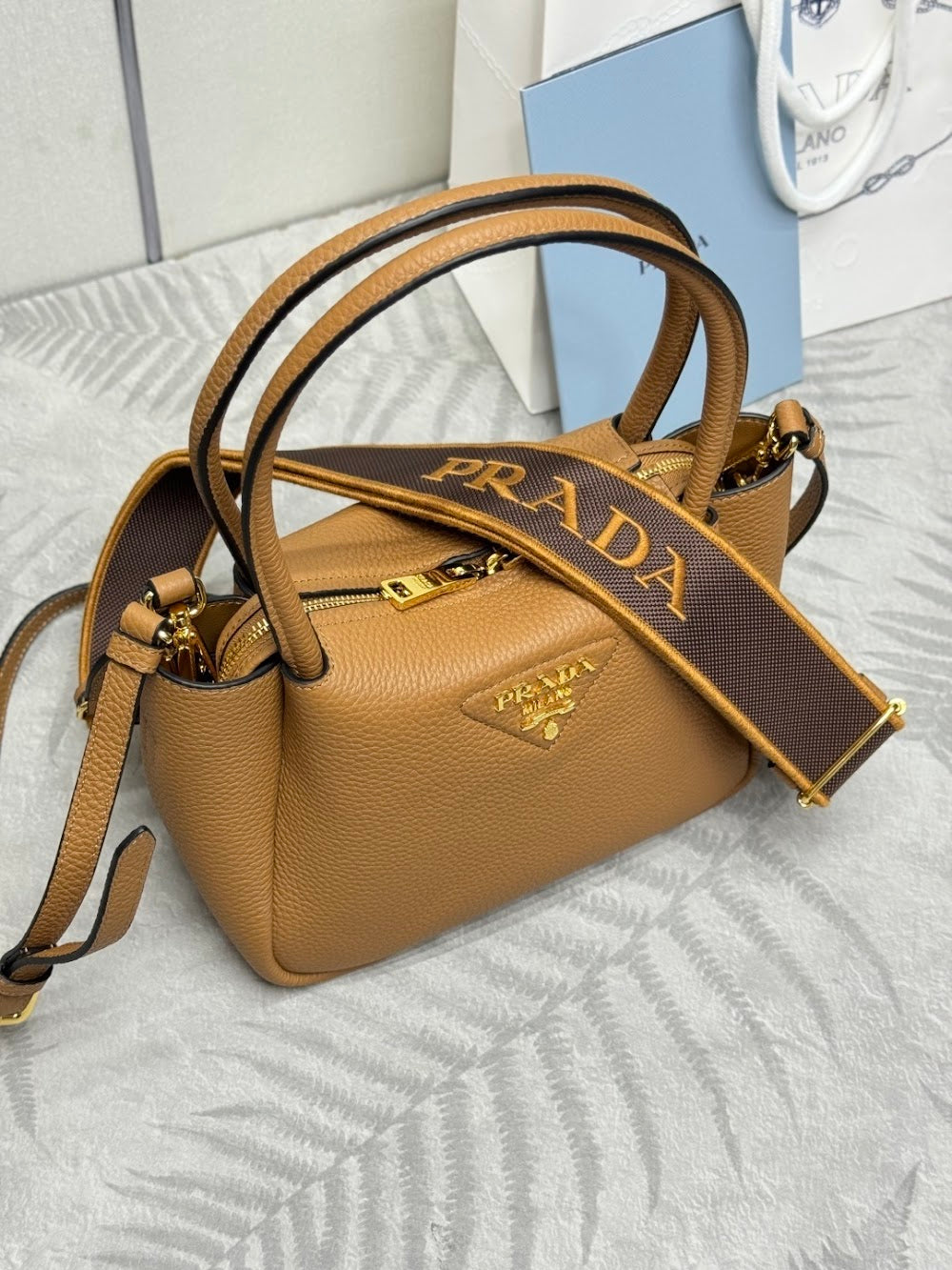 Dragons Bags Pradn Luxury Bag --101347