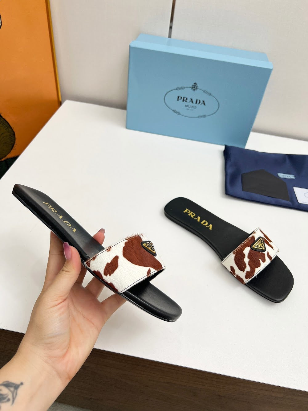 Dragons Bags Prada Luxury Heels --52868