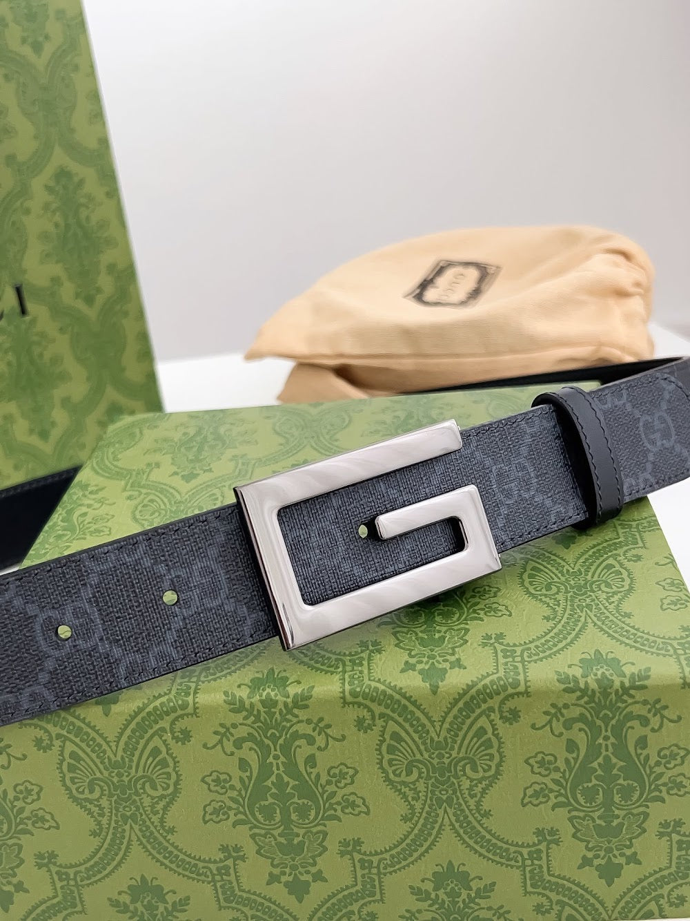 Dragons Bags Guccin Luxury Belt --105621