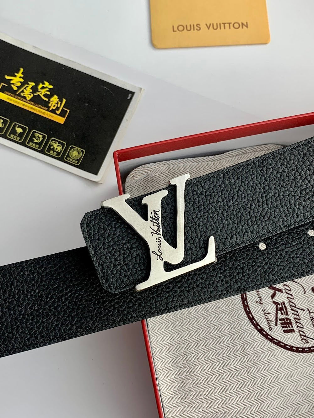 Dragons Bags ln Luxury Belt --107496