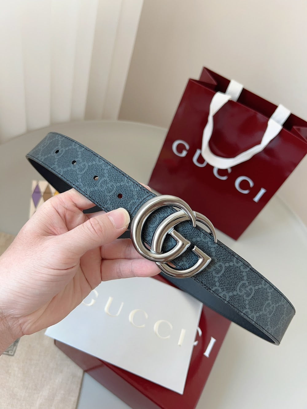 Dragons Bags Guccin Luxury Belt --105320
