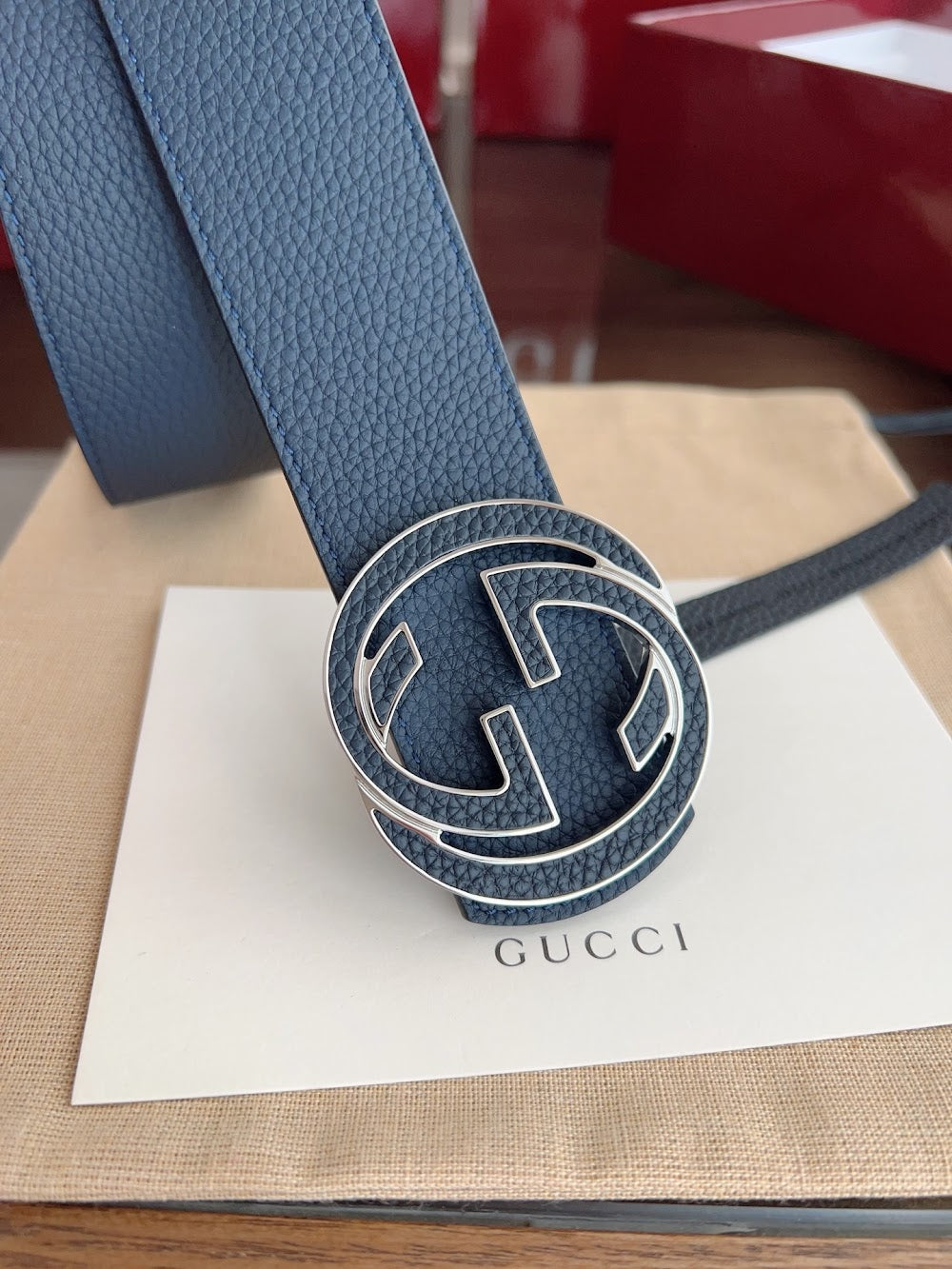Dragons Bags Guccin Luxury Belt --105178