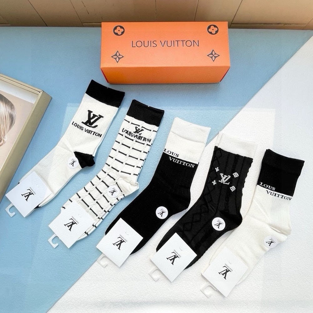 Dragons Bags Premium Luxury Socks --98764
