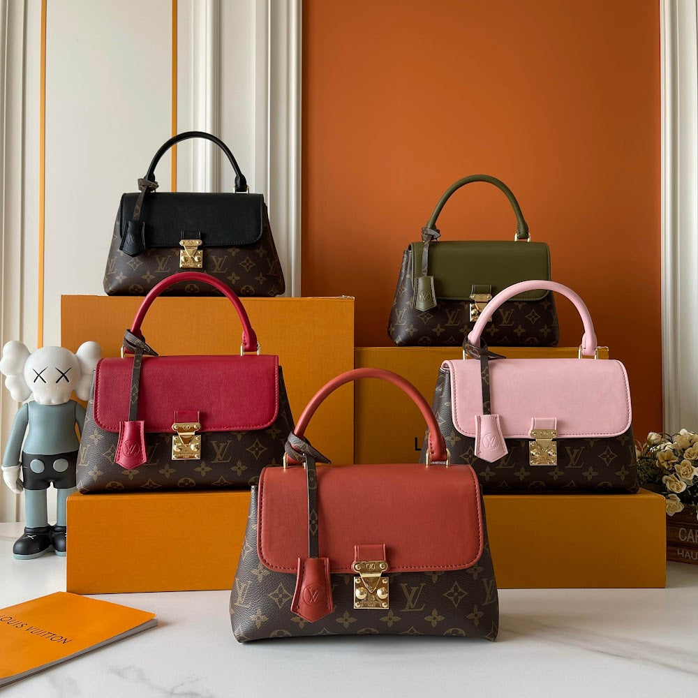 Dragons Bags ln Luxury Bag --77819