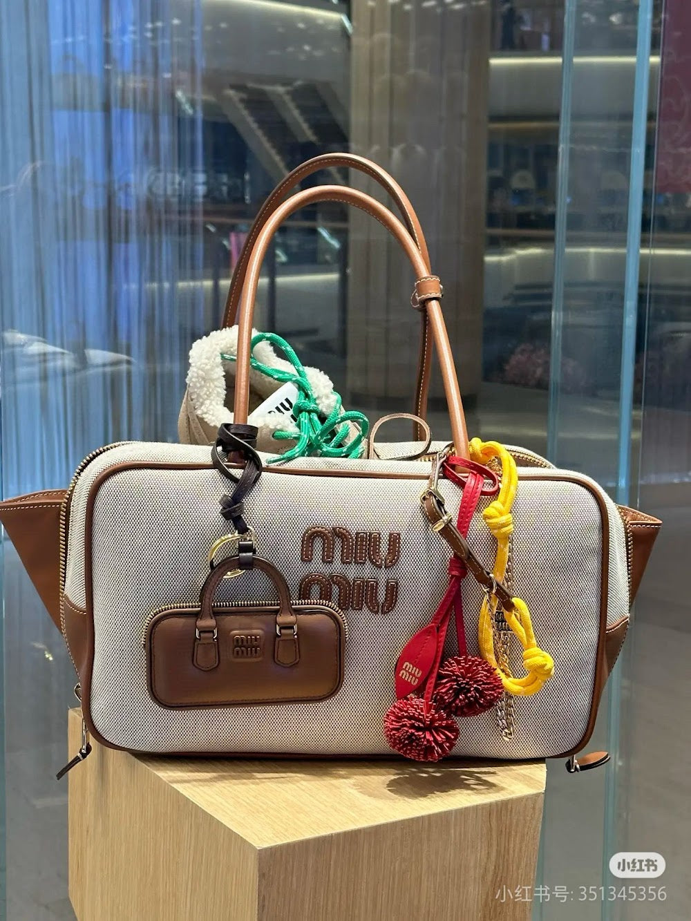 Dragons Bags Miun Miun Luxury Bag --122144