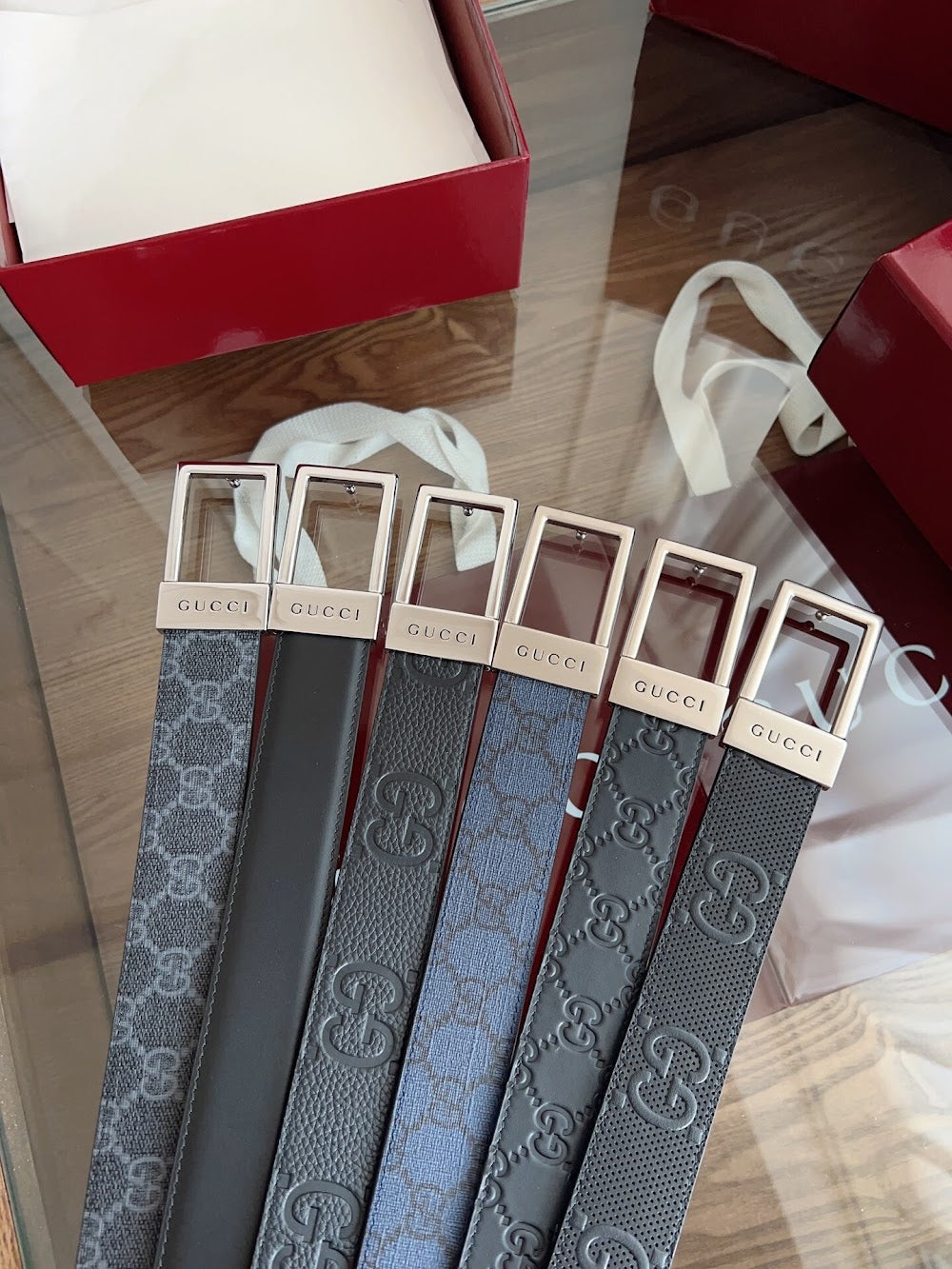 Dragons Bags Guccin Luxury Belt --105188