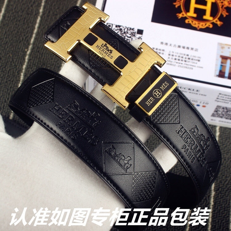 Dragons Bags Hermesn Luxury Belt --108858