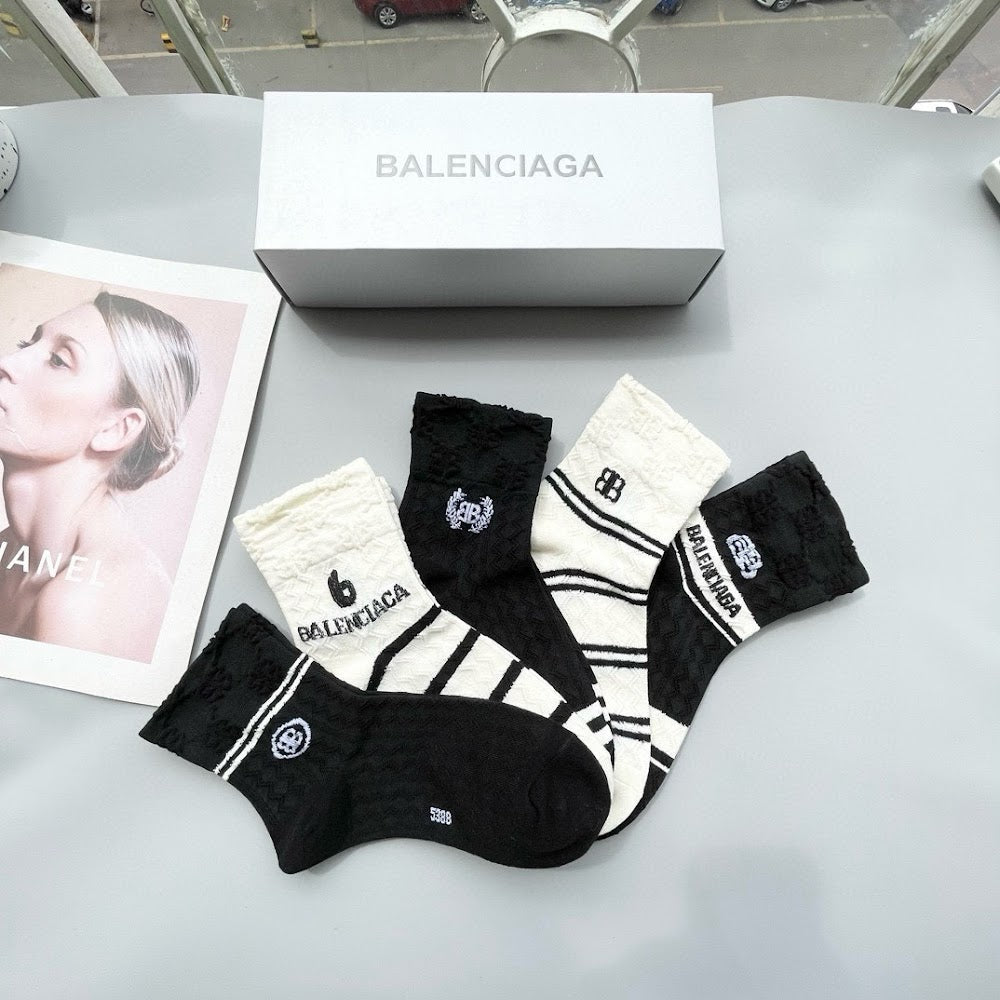 Dragons Bags Premium Luxury Socks --97630
