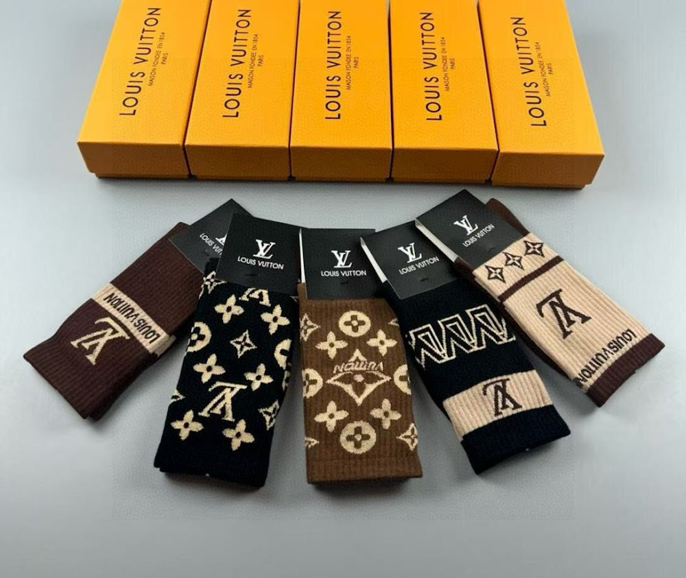 Dragons Bags Premium Luxury Socks --98665