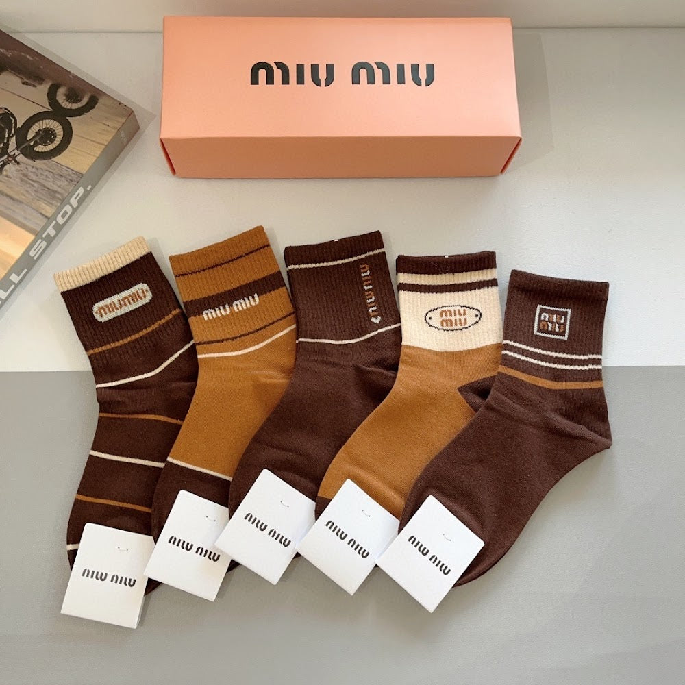 Dragons Bags Premium Luxury Socks --97674