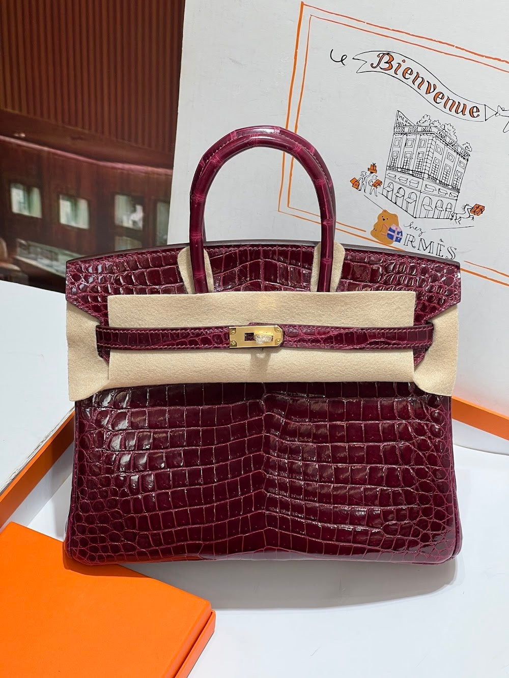 Dragons BagsHermesn Luxury Bag --117158