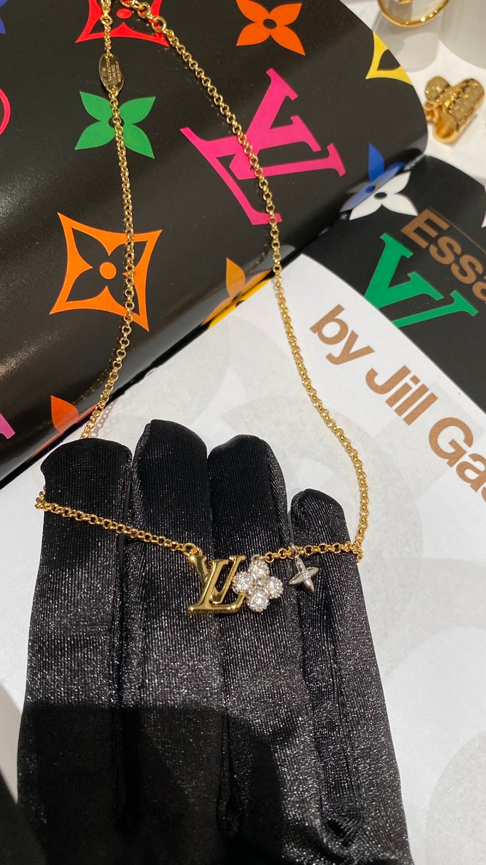 Dragons Bags Luxury Necklace --55596