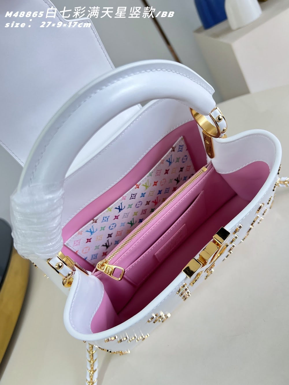 Dragons Bags ln Luxury Bag --96656