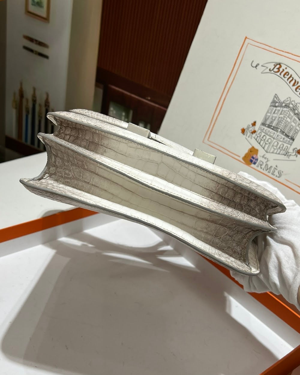 Dragons BagsHermesn Luxury Bag --118284