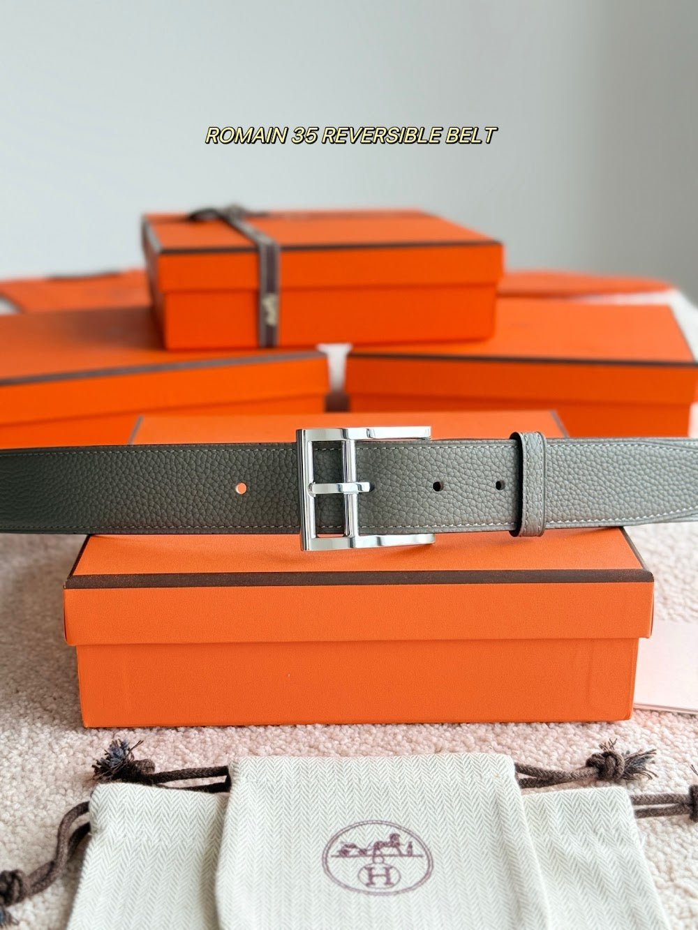 Dragons Bags Hermesn Luxury Belt --106350