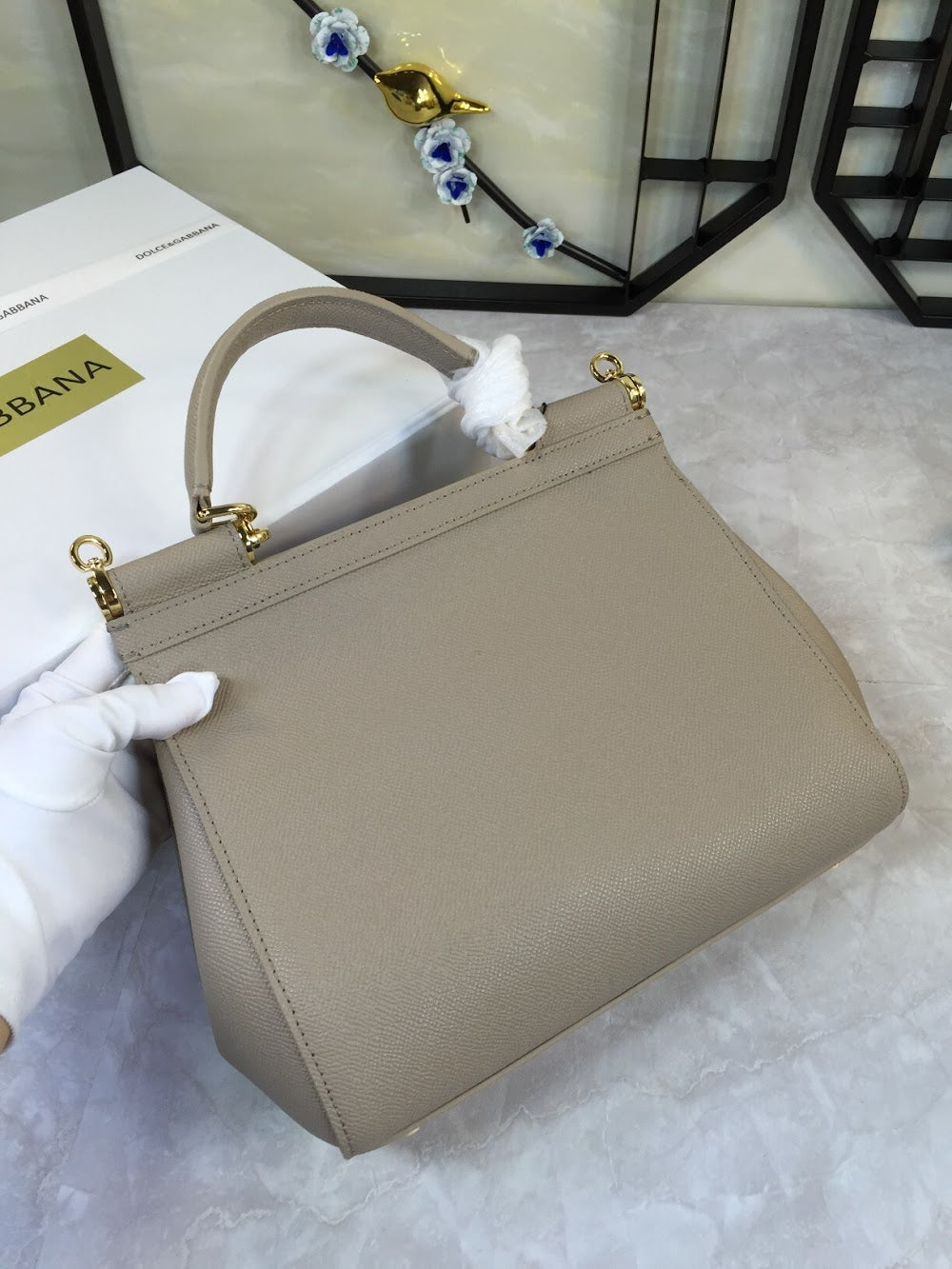 Dragons Bags DGn Luxury Bag --93204