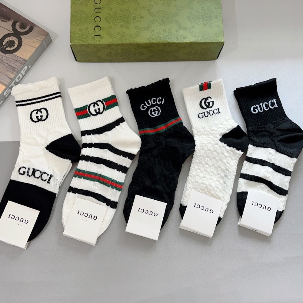 Dragons Bags Premium Luxury Socks --97683