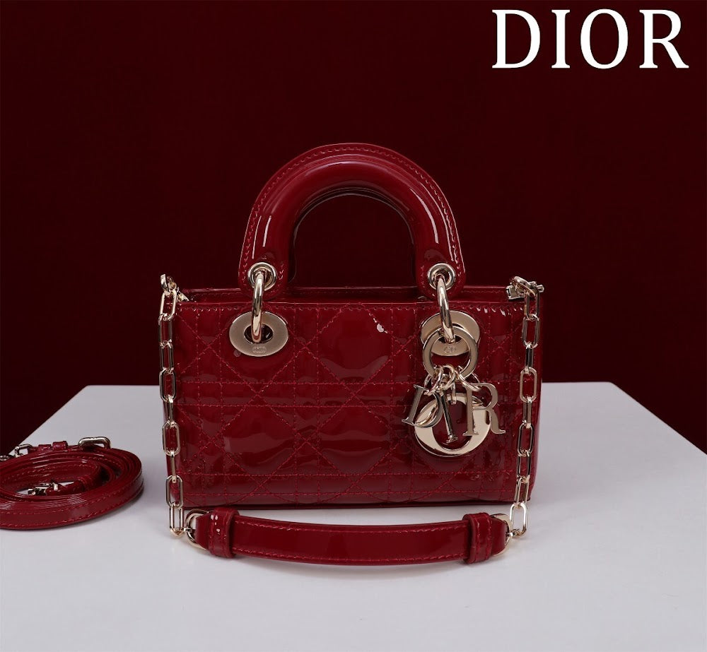Dragons BagsDiorn Luxury Bag --116424