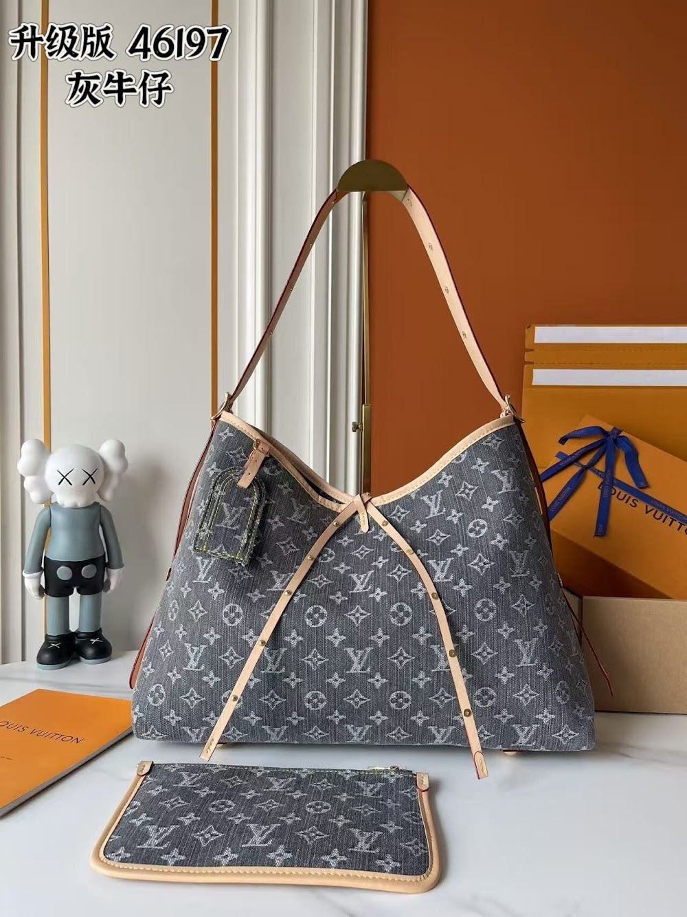 Dragons Bags ln Luxury Bag --77820
